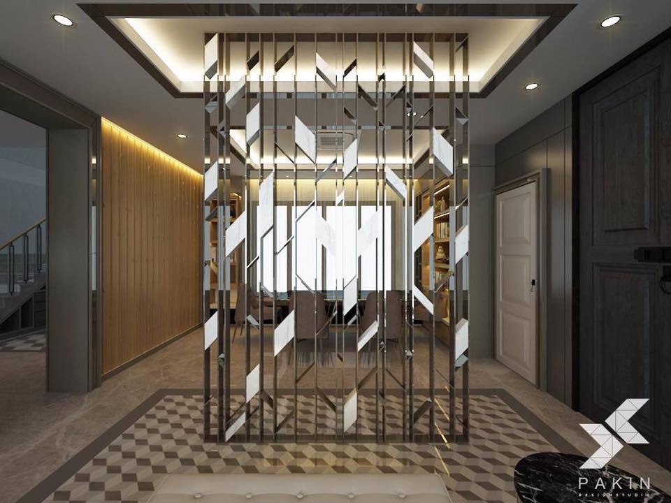 Perfectly Blended Contemporary